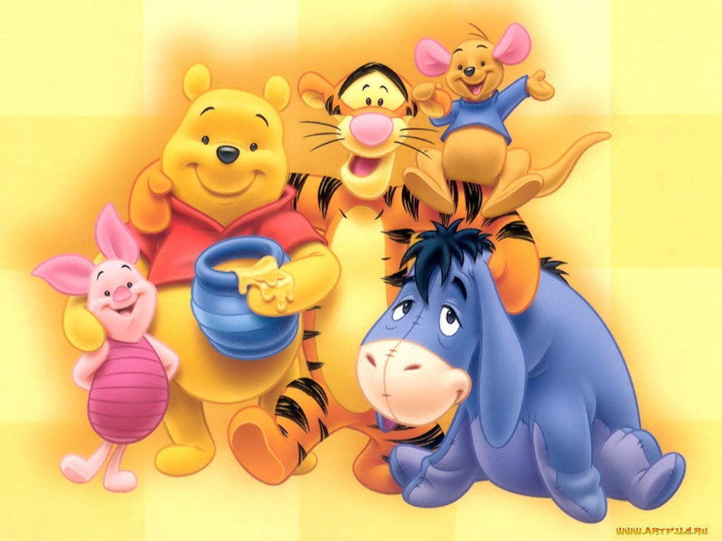 , winnie, the, pooh
